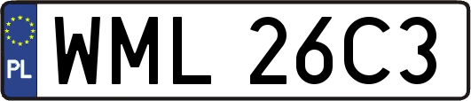 WML26C3