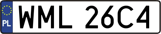 WML26C4