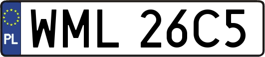 WML26C5