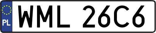 WML26C6
