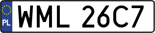 WML26C7