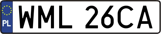 WML26CA