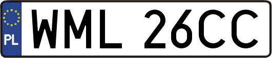 WML26CC