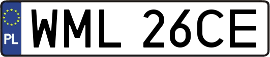 WML26CE