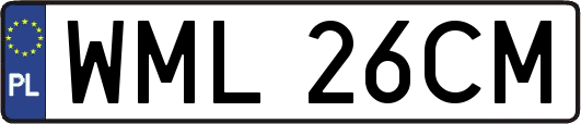 WML26CM