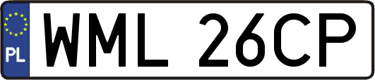 WML26CP