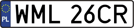 WML26CR