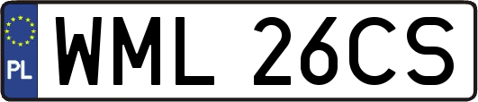 WML26CS