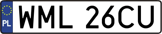 WML26CU