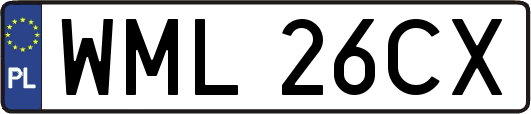 WML26CX