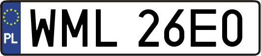 WML26E0
