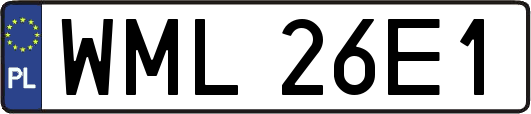 WML26E1