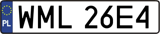 WML26E4