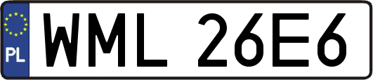 WML26E6
