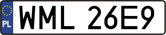 WML26E9