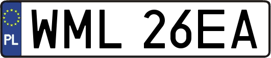 WML26EA