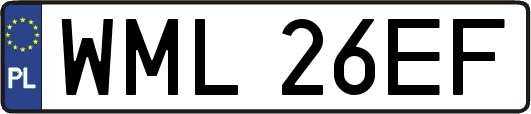 WML26EF