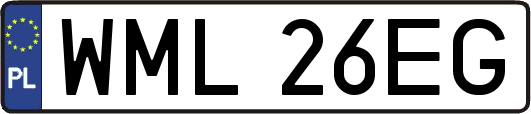 WML26EG