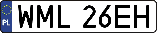 WML26EH