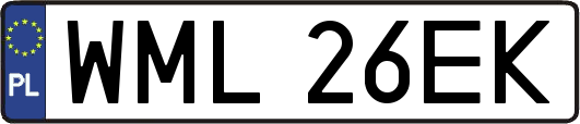 WML26EK