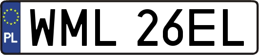 WML26EL