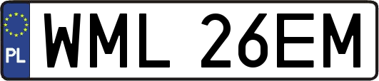 WML26EM