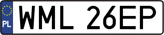 WML26EP