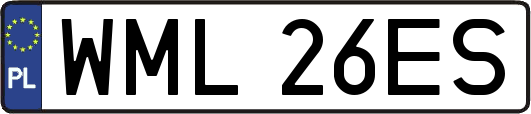 WML26ES