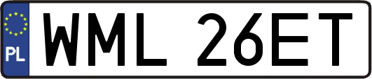 WML26ET
