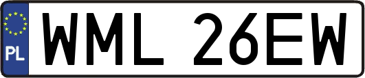 WML26EW