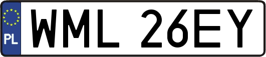 WML26EY