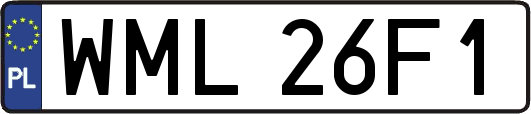 WML26F1