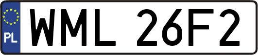 WML26F2
