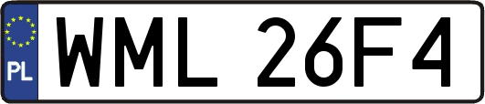 WML26F4