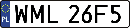 WML26F5