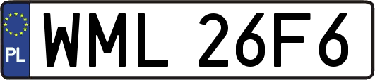 WML26F6