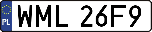 WML26F9