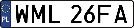 WML26FA