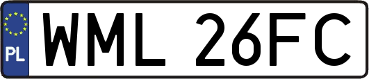 WML26FC