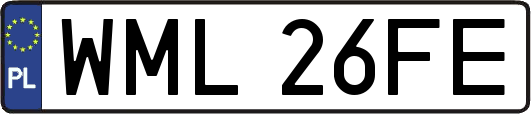 WML26FE