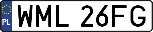 WML26FG