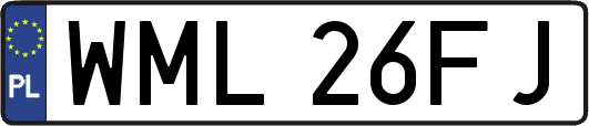 WML26FJ