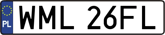 WML26FL