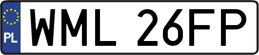 WML26FP