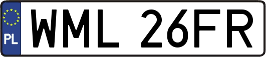 WML26FR
