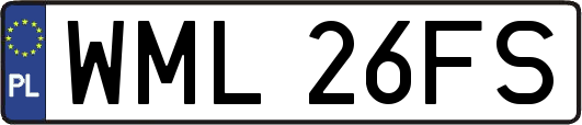 WML26FS