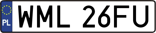 WML26FU