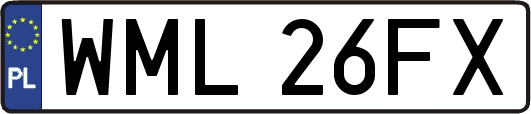 WML26FX