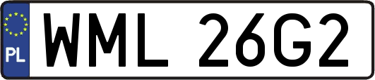 WML26G2