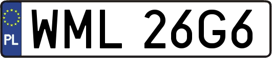 WML26G6